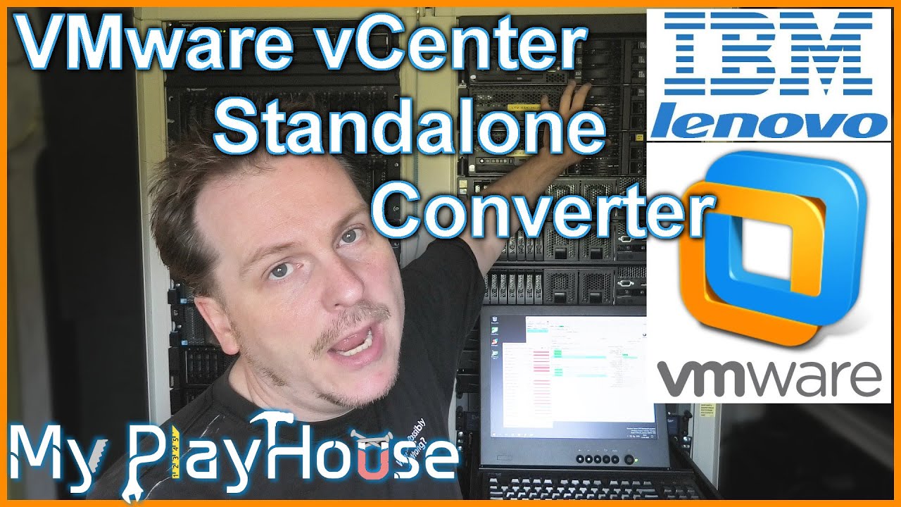 vcenter converter standalone 5