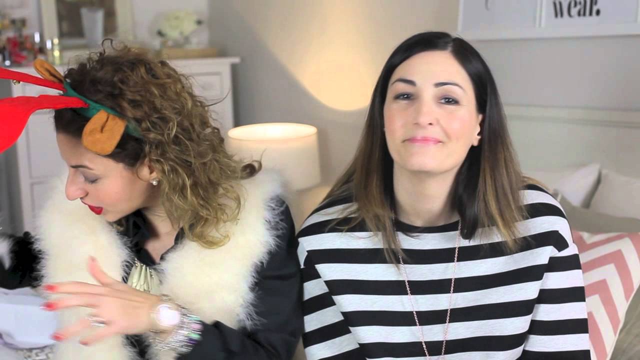 I NOSTRI REGALI DI NATALE! Apriamoli insieme :)