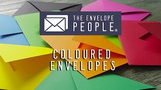 Celebrity Coloured Envelopes - The Envelope People Net Worth