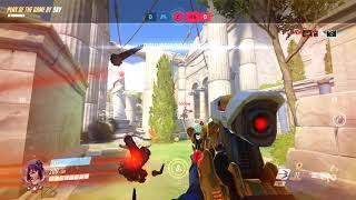 insane 2k with hookshot on widow and flick