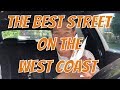 THE BEST STREET IN THE WEST COAST | S. Mapleton Dr Tour | Christophe Choo Video