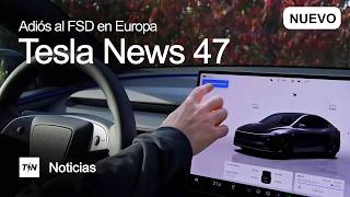 GOODBYE FSD: Tesla's new system arrives in Europe (TAD) screenshot 5