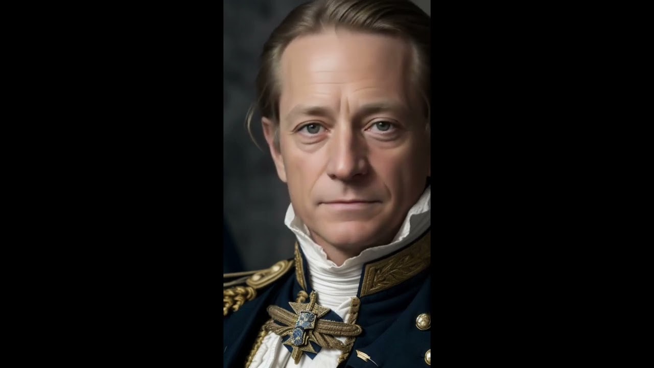 Legendary Naval Hero: John Paul Jones 
