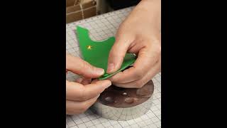 Dive into the rich traditions of the Dragon Boat Festival- Handmade leather Zongzi charms! 🐉✨