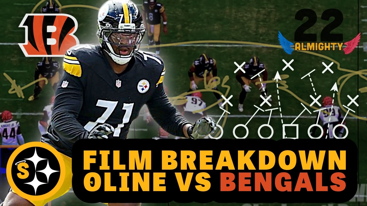Max Iheanachor & Brock Hoffman Heal All Wounds in Week 3 | All-22 Film