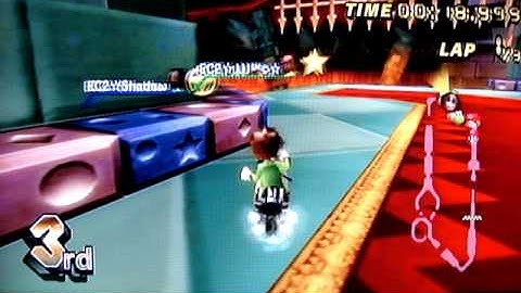 EC2 Clan Race Mario Kart Wii Come watch and JOIN US