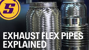 Using Flex Pipe For Exhaust | Vibrant Performance Flex Couplers Explained