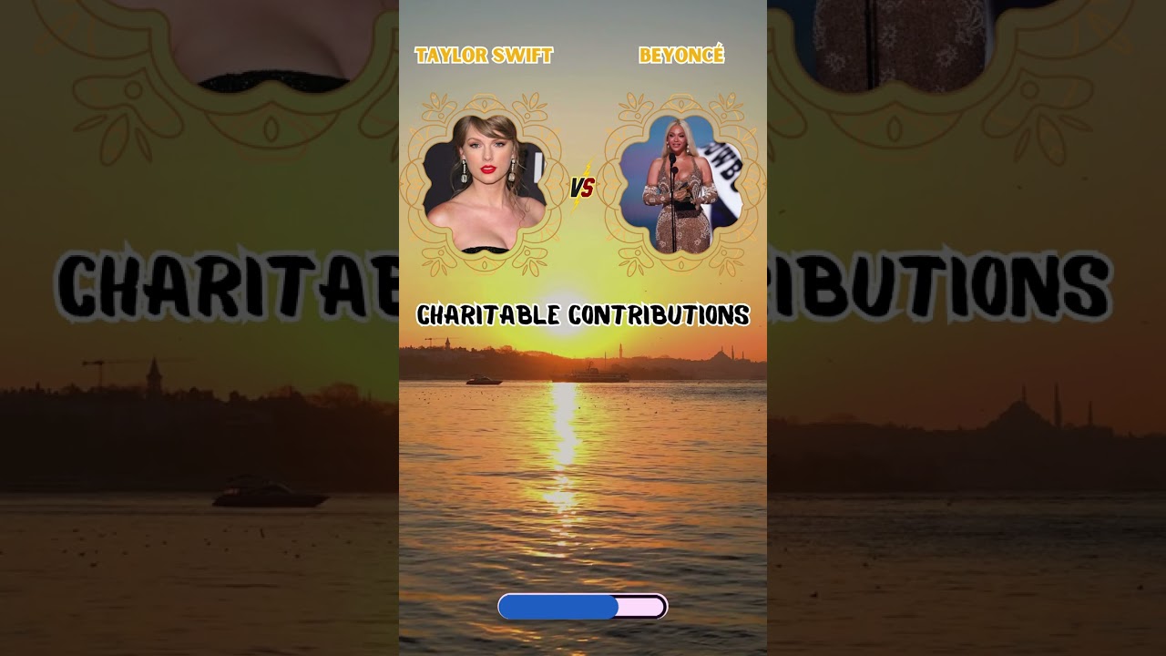 Taylor Swift vs Beyoncé 45