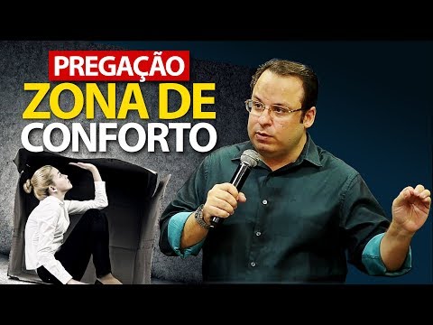 Vídeo: É Hora De Sair Da Sua Zona De Conforto