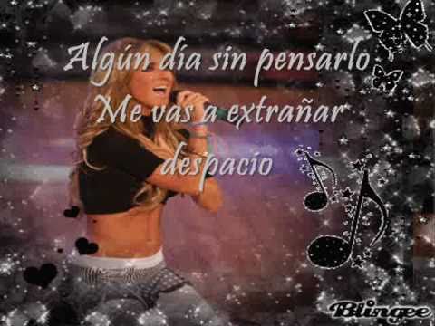 LYRICS OF RBD ALGUN DIA lyrics of rbd algun dia: