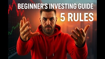 5 Money Rules Every Beginner Investor Needs Now