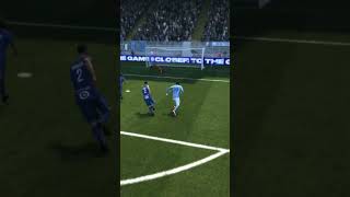 Another odd finish #fc26 #football #proclubs