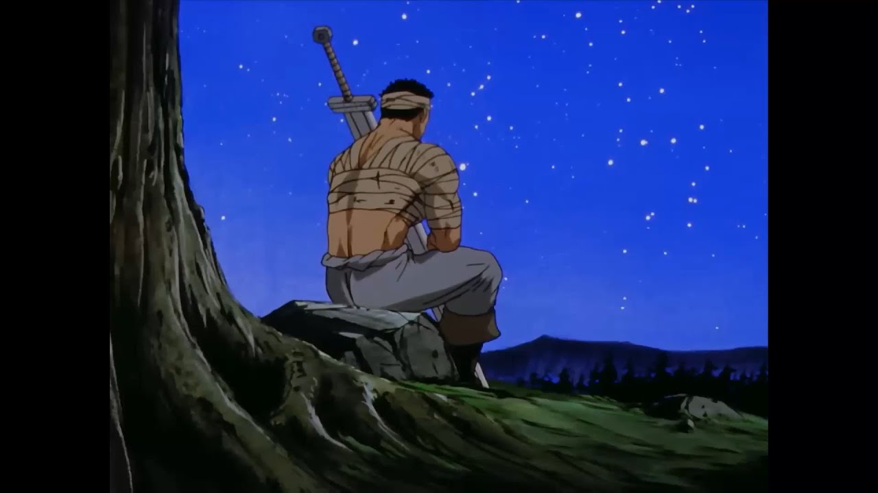 Cover Guts theme (432hz)