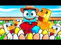 Virei o Maior Fazendeiro de GALINHAS do MINECRAFT!