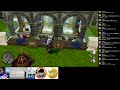 【DQX】まったり【光闇の都ロザリア公国】