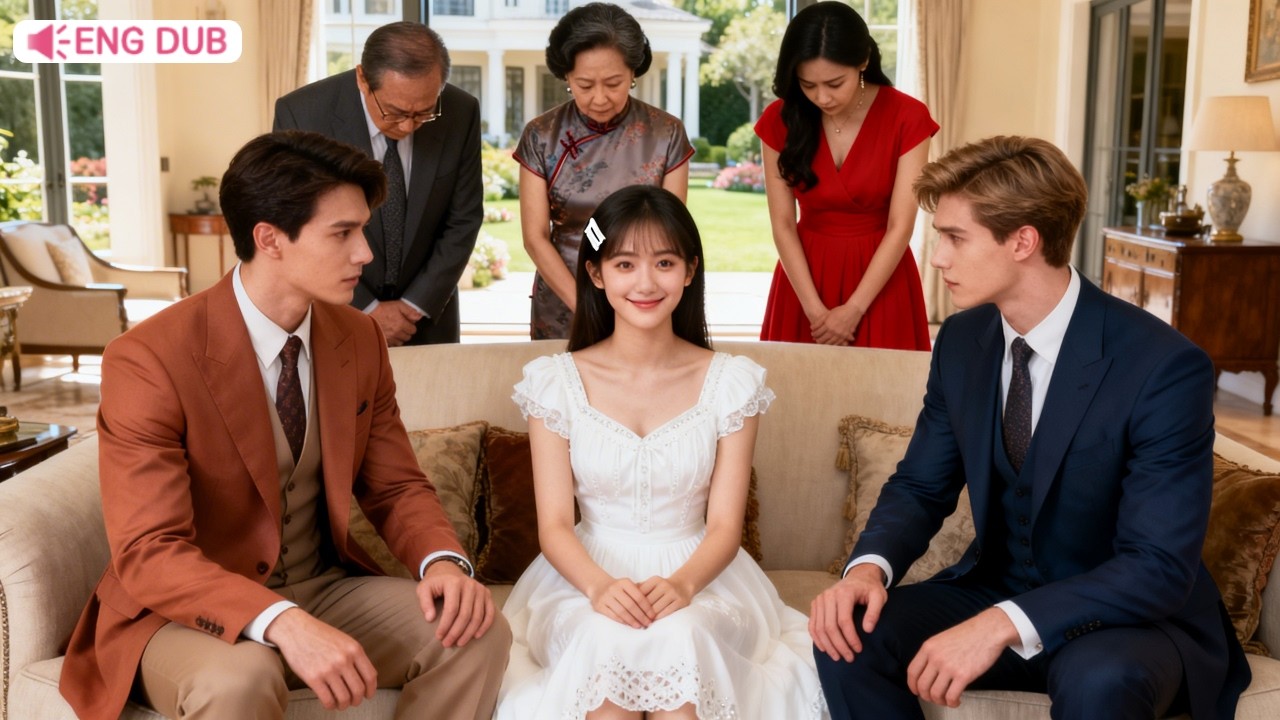 Her Parents Exiled, The Real Heiress Returns With Unimaginable Power. The Vile Kneel Before Her.