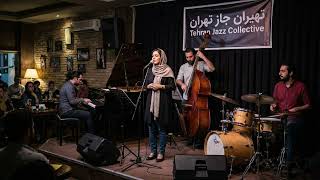 Iranian Jazz • Tehran After Midnight | 1 Hour Instrumental Wave