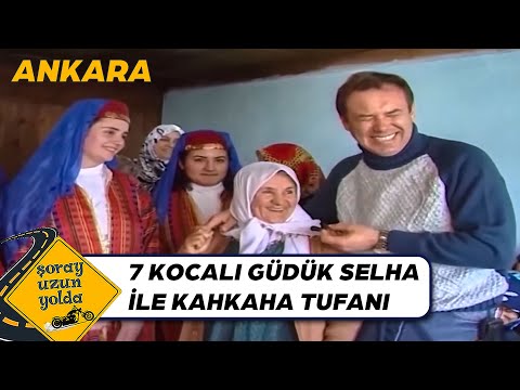 Şoray Uzun ve Güdük Selha'nın Eğlenceli Sohbeti - Ankara | Şoray Uzun Yolda