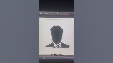 How to Draw Robert Downey Jr. Using Python | Draw Robert Downey Jr. in just 3 lines of Python Code |