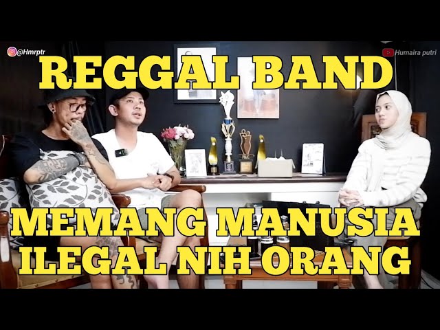 PAS SEPERTI NAMA BAND NYA !!?? PERSONIL NYA TERNYATA MEMANG TERLIHAT ILEGAL DAN BIKIN NGAKAKK PARAH class=