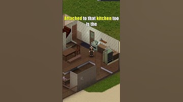 The Ultimate Farmhouse Base in the Muldraugh area#projectzomboid