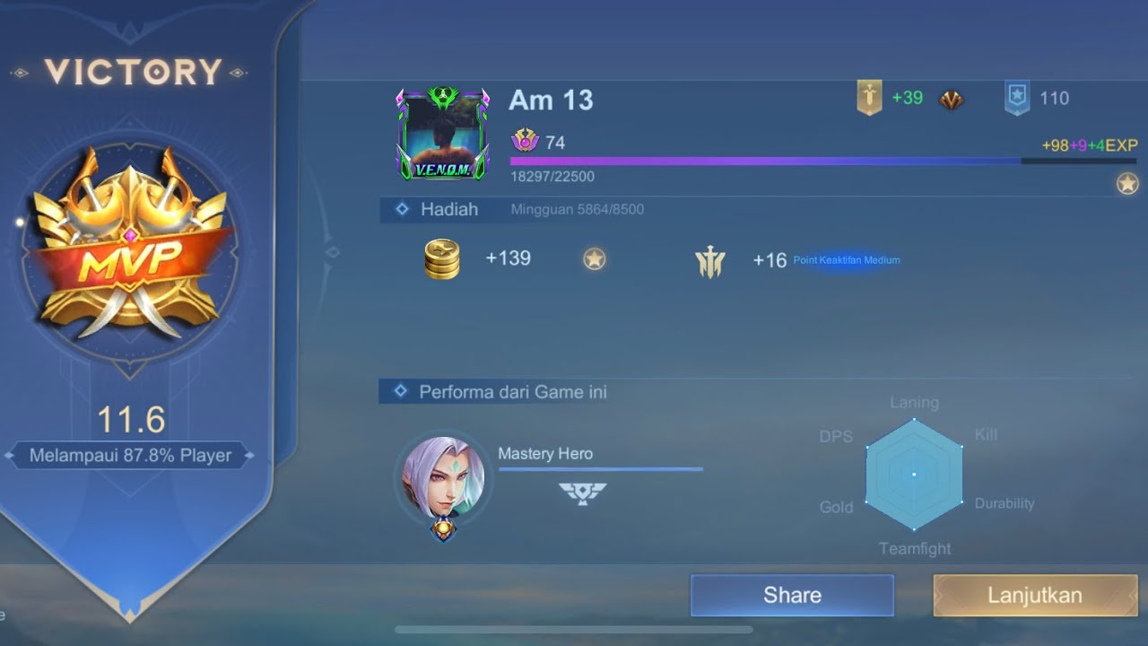 Ling  item fast farming 2022 😎😎