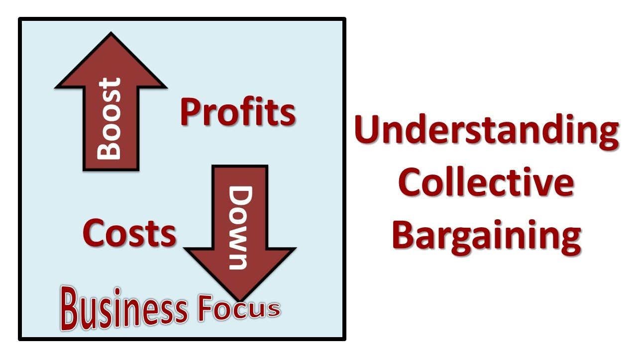 Understanding Collective Bargaining