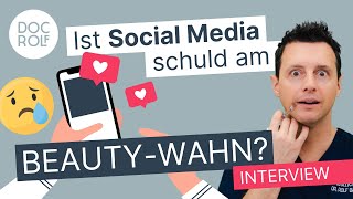 Wie verändert SOCIAL MEDIA unsere WAHRNEHMUNG?! Interview mit Dr. Rolf Bartsch