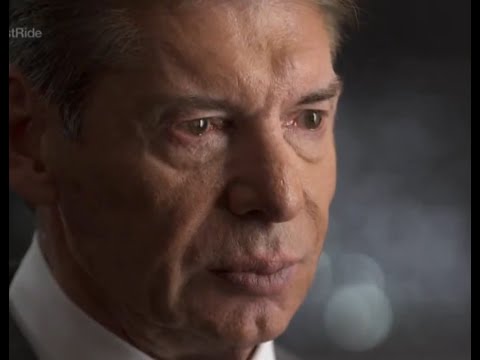 Why Is Vince McMahon Crying??