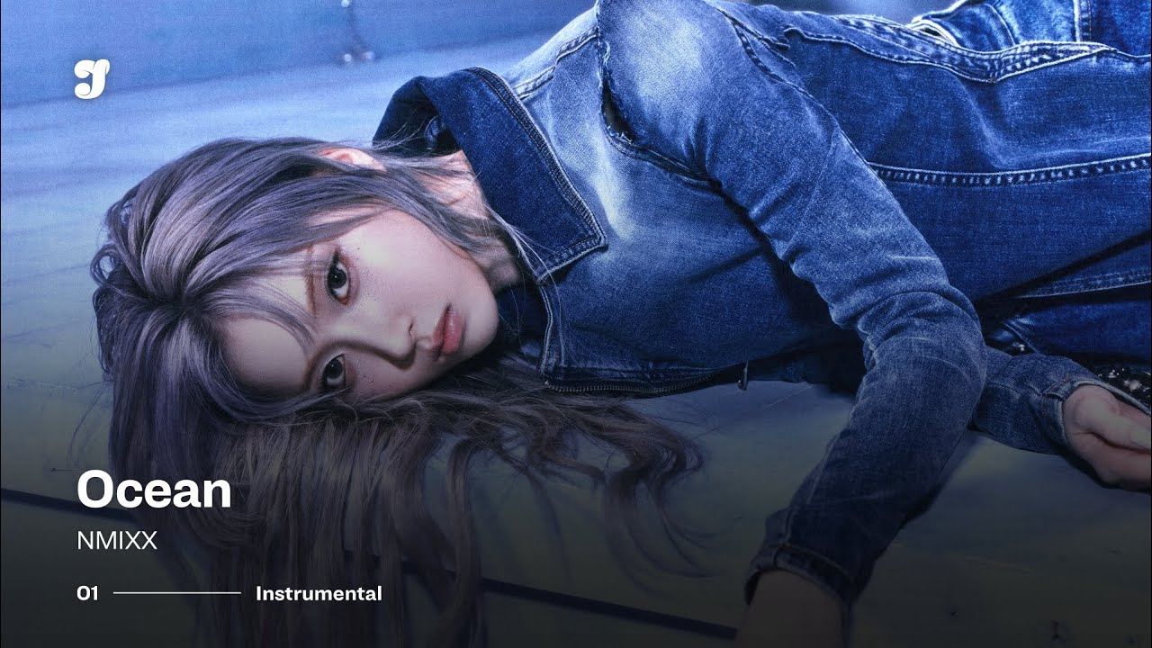 NMIXX – Ocean | Instrumental