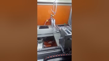 plastic seal tag machine
