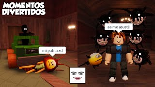 Doors Super Hard Momentos Divertidos (Roblox)