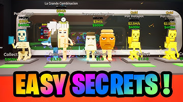 7 Methods To Get Secrets in Steal the brainrot Fortnite Code