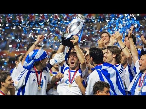 Greece ● Road to Victory - EURO 2004