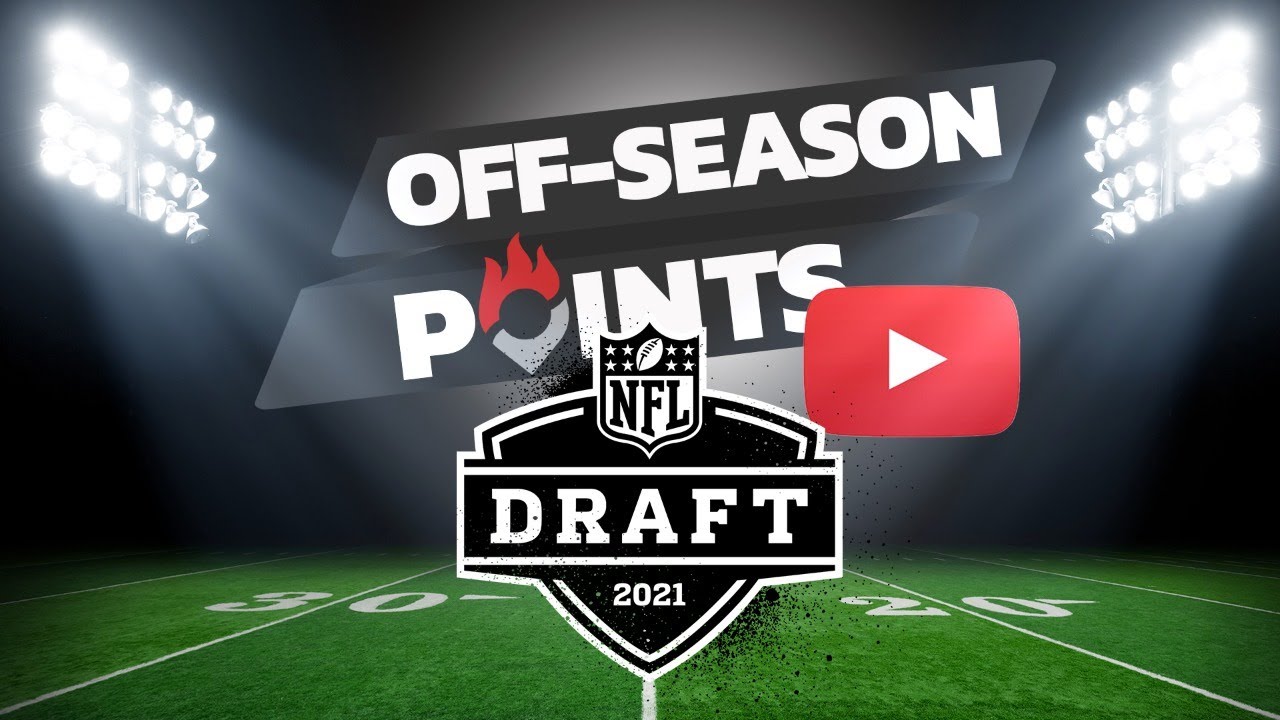 2021 NFL Draft Day 2 Coverage YouTube