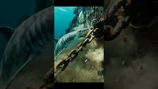 Majestic Shark Unleashes Chaos: A Cinematic Dive