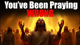 The Lord’s Prayer REVEALED — What Jesus Actually Taught Will Shock You