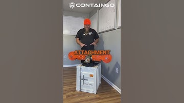 Move Your Container!!! With ContainGo