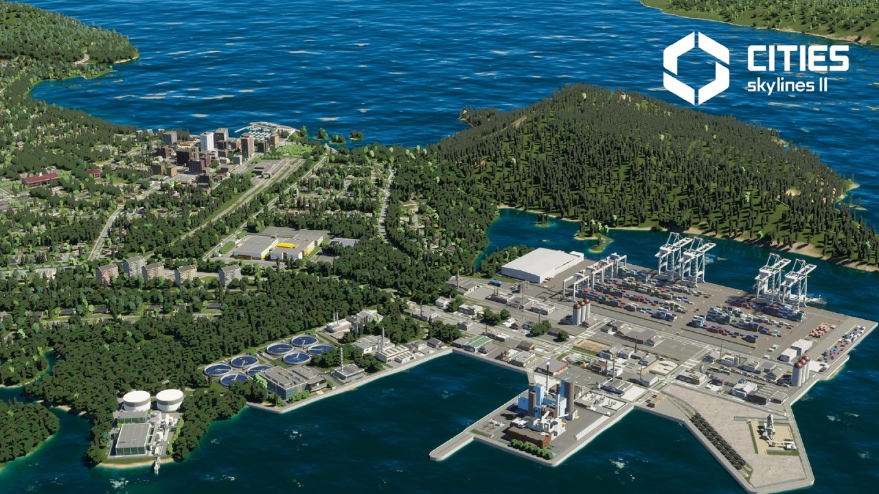 Cities: Skylines II promete construtor de cidades super-realista - Meio Bit