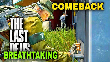 The Last Of Us Multiplayer | Interrogation Gameplay | 4k Video Ultra HD 60fps