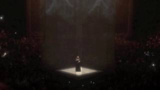 Adele Chasing Pavements @ Centre Bell in Montreal, Canada 10/1/16
