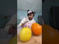 The Orange Revenge Challenge! 🍊😱