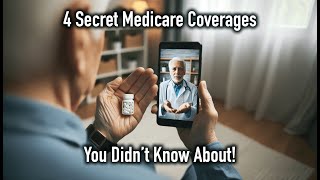 4 Secret Medicare Coverages You Didn't Know About