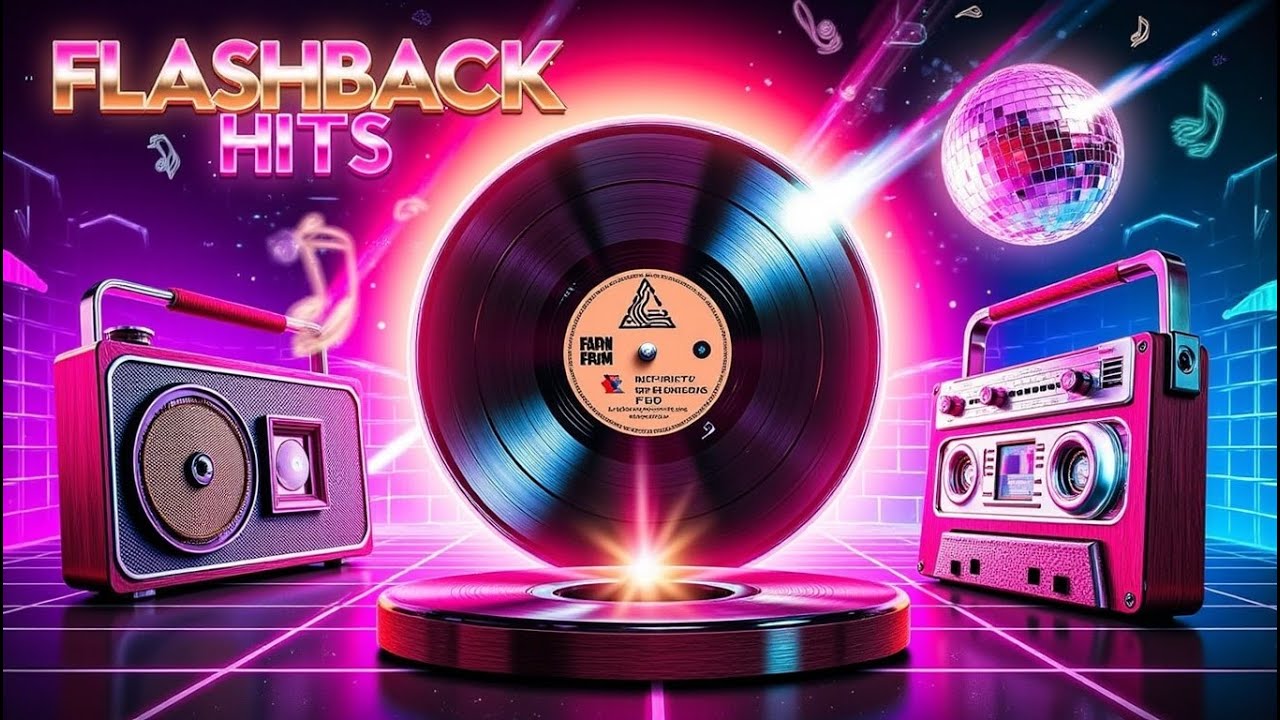 Flash Back FLASH BACK ANOS 70 80 90 - DISCOTECAS ANOS 80 90 - MUSICAS ANTIGAS ANOS ...