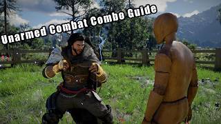 Unarmed Combat Guide - Combos, Throws, and Hidden Tech - Crimson Desert