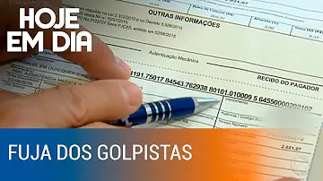 Como saber se cai no golpe do boleto falso?