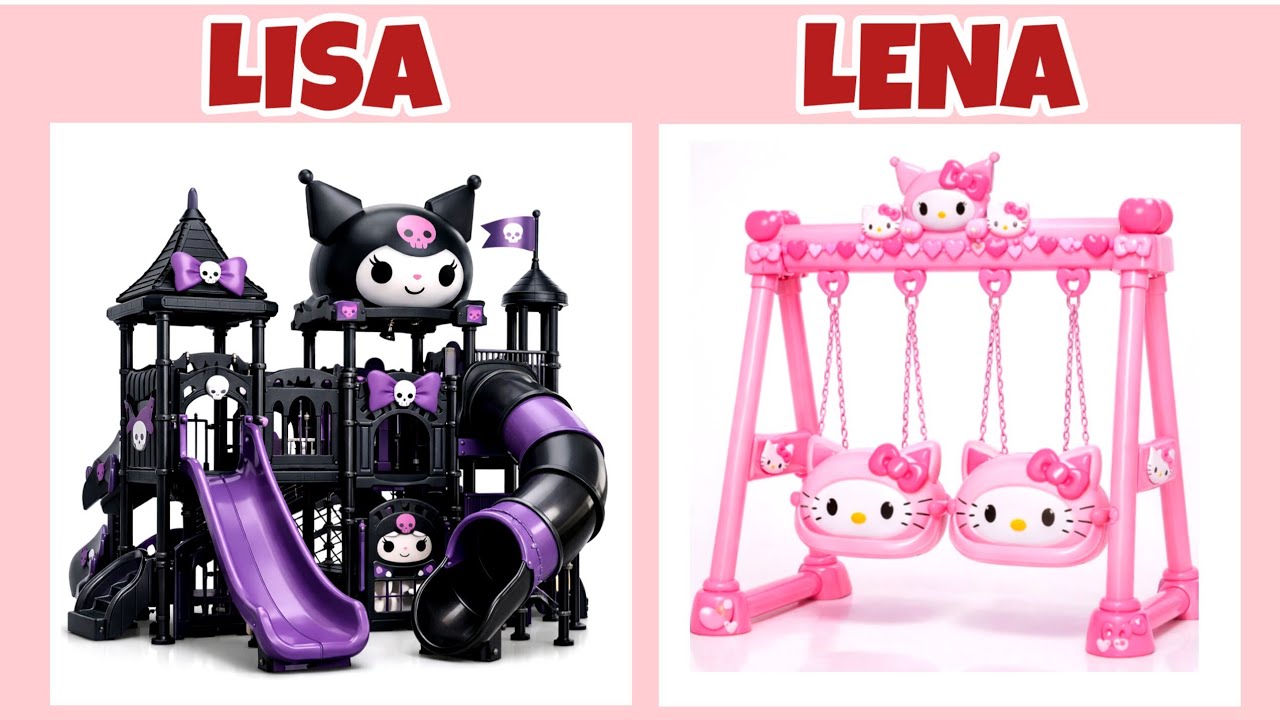 Lisa or Lena #fun #viral #lisaorlena 