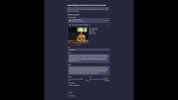 Image Background Replacement on Amazon Bedrock with Titan Image Generator v2 and Outpainting