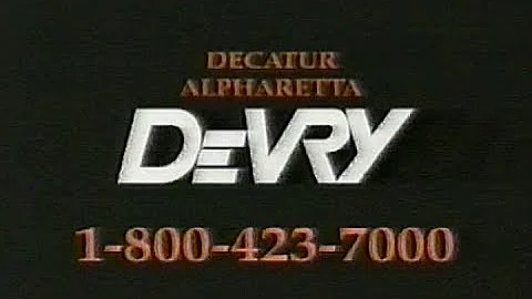 Devry University (1998)