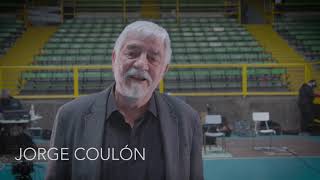 JORGE COULON en FAM Víctor Jara 2021